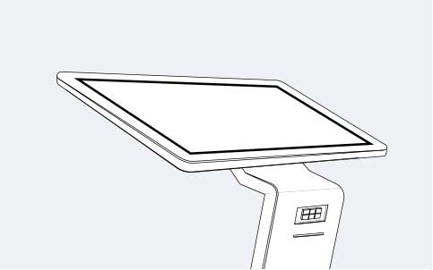 Interactive Sign Illustration