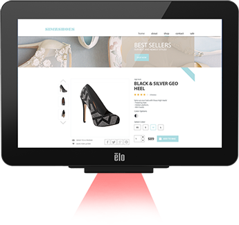 1002L触控显示器