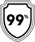 99%