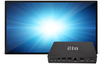 6553L 65" (4K) Interactive Digital Signage