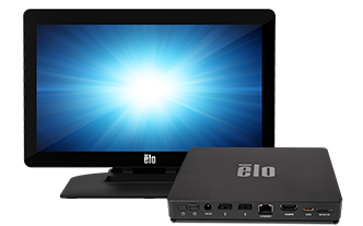 1502L 15" Touchscreen Monitor