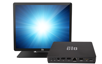 1902L 19" Touchscreen Monitor