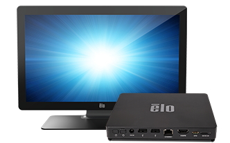 2202L 22" Touchscreen Monitor