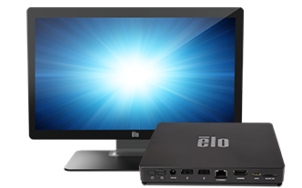 2402L 24" Touchscreen Monitor