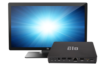 2702L 27" Touchscreen Monitor