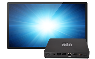 5502L 55" Interactive Digital Signage