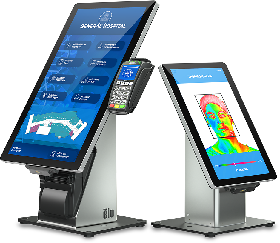 自助服务帮助简化挂号流程