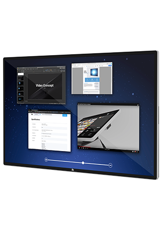 无线会议，尽在DisplayNote Montage