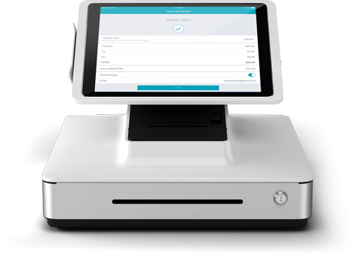 PayPoint&reg; Plus for iPad&reg; POS System