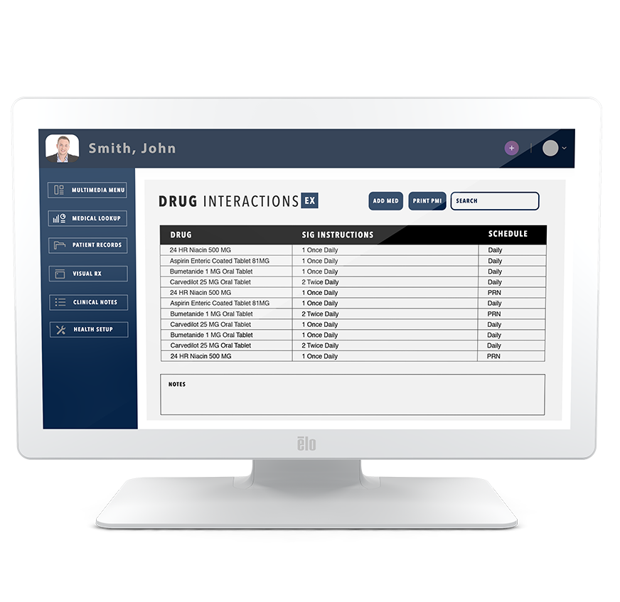 专为医疗保健应用打造