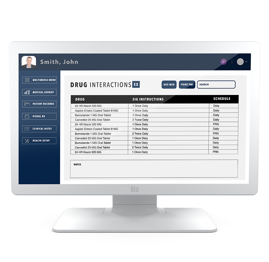 专为医疗保健应用打造