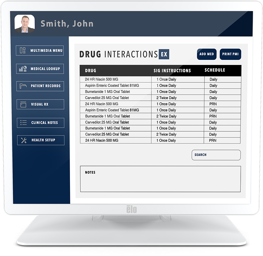 专为医疗保健应用打造