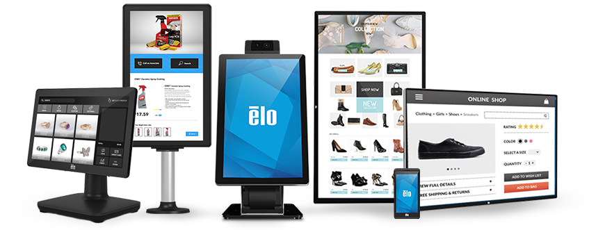 一个平台， 连接所有零售触点。