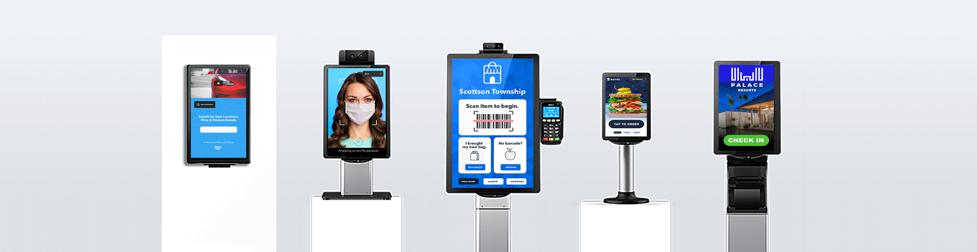Android解决方案广泛适用于各种行业
