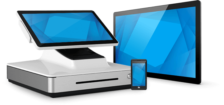 Elo触控一体机 & 手持式移动一体机