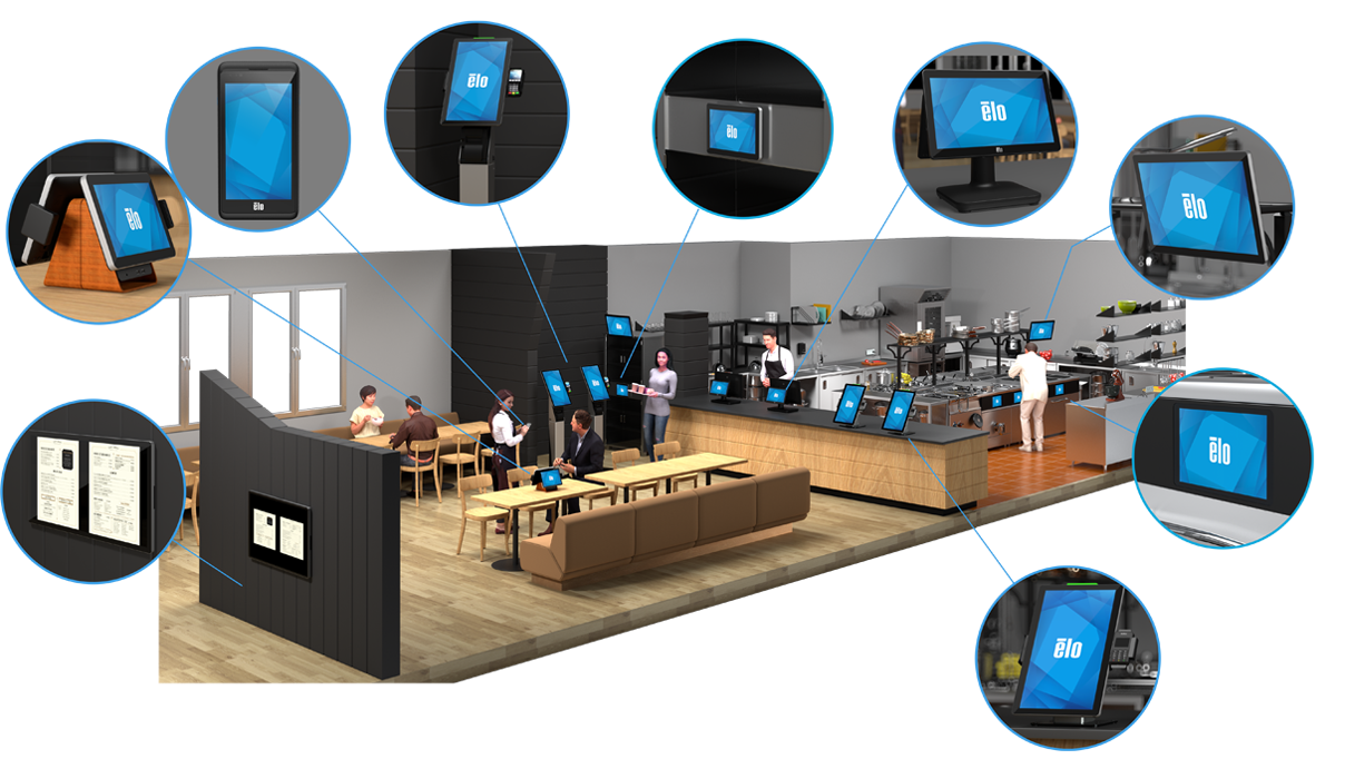 打造全场景、全链路智慧门店