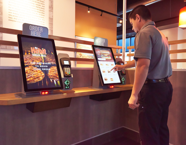 自助服务解决方案