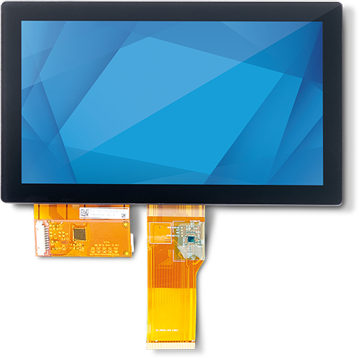 TouchPro显示模块